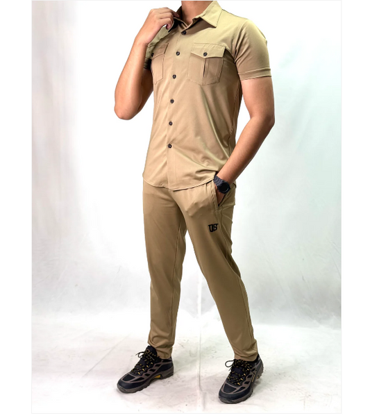 Summer Safari (Skin) Tracksuit